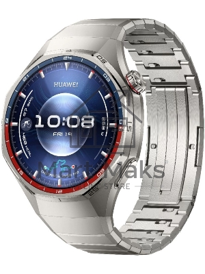 Умные часы Huawei GT 6 PRO ATM-B29 55020FWB титан