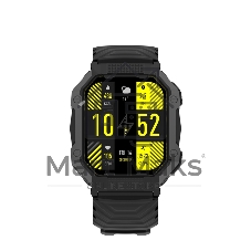 Смарт-часы Maxvi SW-03 черный