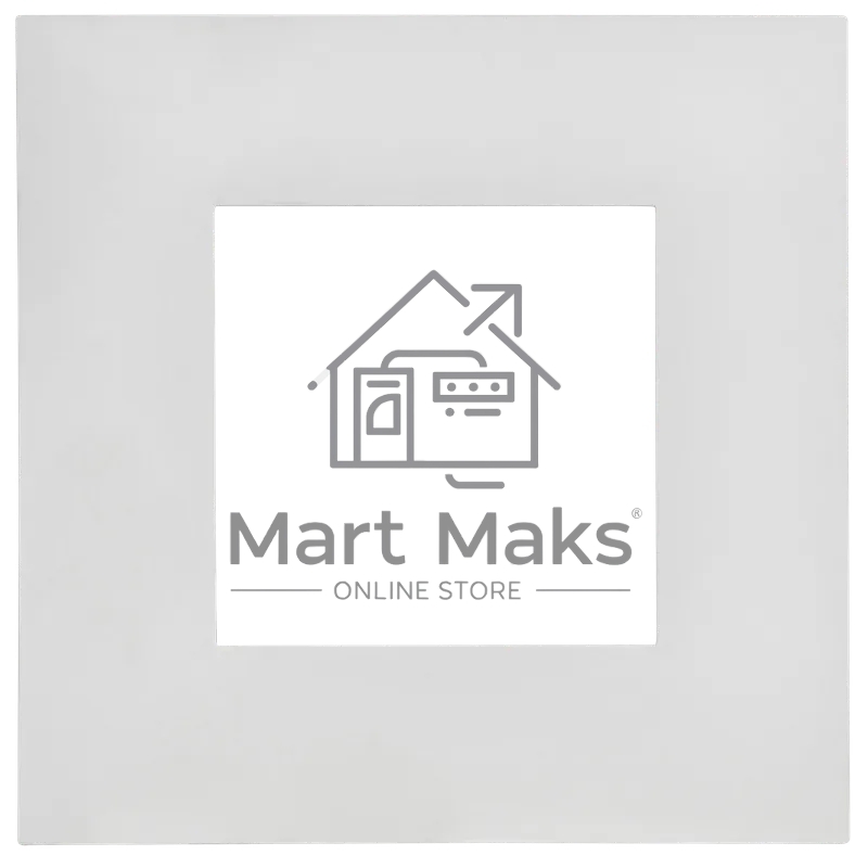 Рамка 1-ая SK-F01W IEK SKANDY Арктический белый