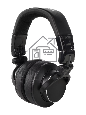 Проводные наушники Axelvox DJ35 черный, полноформатные