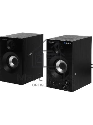 Акустическая система SVEN АС SPS-621, черный (28 Вт, Bluetooth)