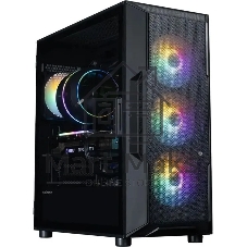 Корпус Zalman Miditower i3 NEO V2 Black (без БП)