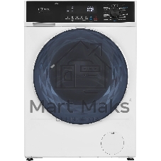 Стиральная машина Zugel ZWF10140I белый, загрузка фронтальная 10 кг, 1400 об/мин, класс A++