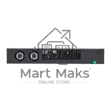 Коммутатор EKF TSX-U-2GX/SFP-24GTP-R, 24×1 Гбит/с PoE + 2×1 Гбит/с SFP, неуправляемый