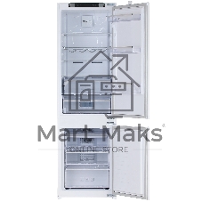 Встраиваемый холодильник Beko BCNA275E2S