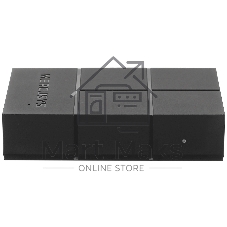 Коммутатор Mercusys MS105G, 5×1 Гбит/с, неуправляемый