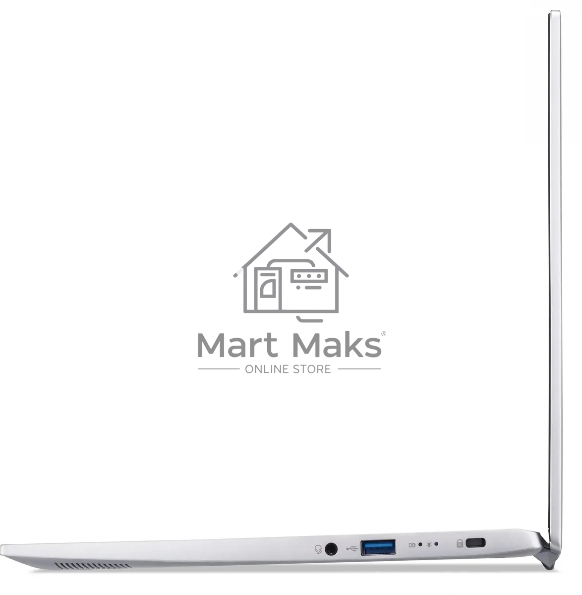 Ноутбук Acer Swift Go 14 SFG14-41-R2U2 Ryzen 5 7530U 16Gb SSD512Gb AMD Radeon 14