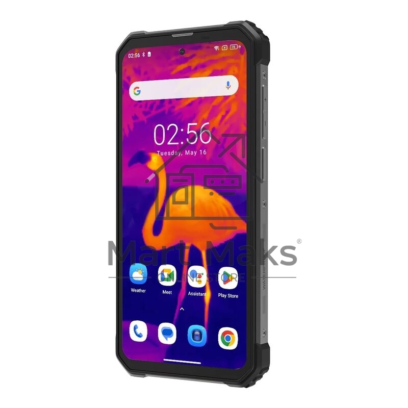 Смартфон Blackview BV8900, 8/256Gb, черный