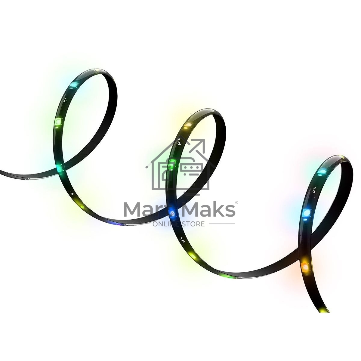 Лента светодиодная умная Yeelight Lightstrip Pro GEN 2 (YLFWD-0025)