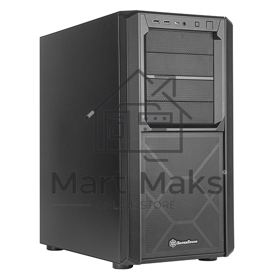 Компьютерный корпус Silverstone SST-SED1-B