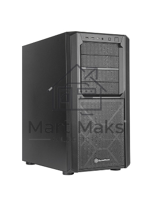 Компьютерный корпус Silverstone SST-SED1-B