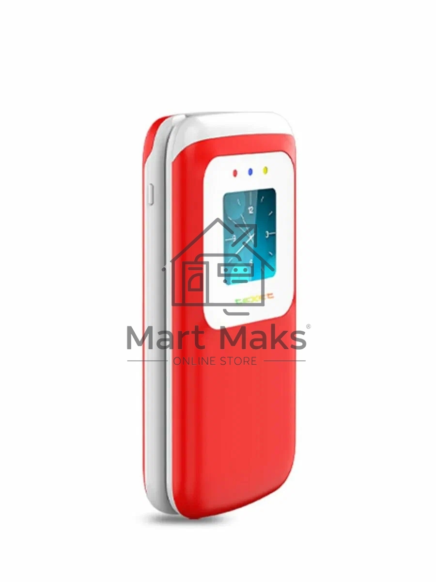 Мобильный телефон TeXet TM-325 гранатовый