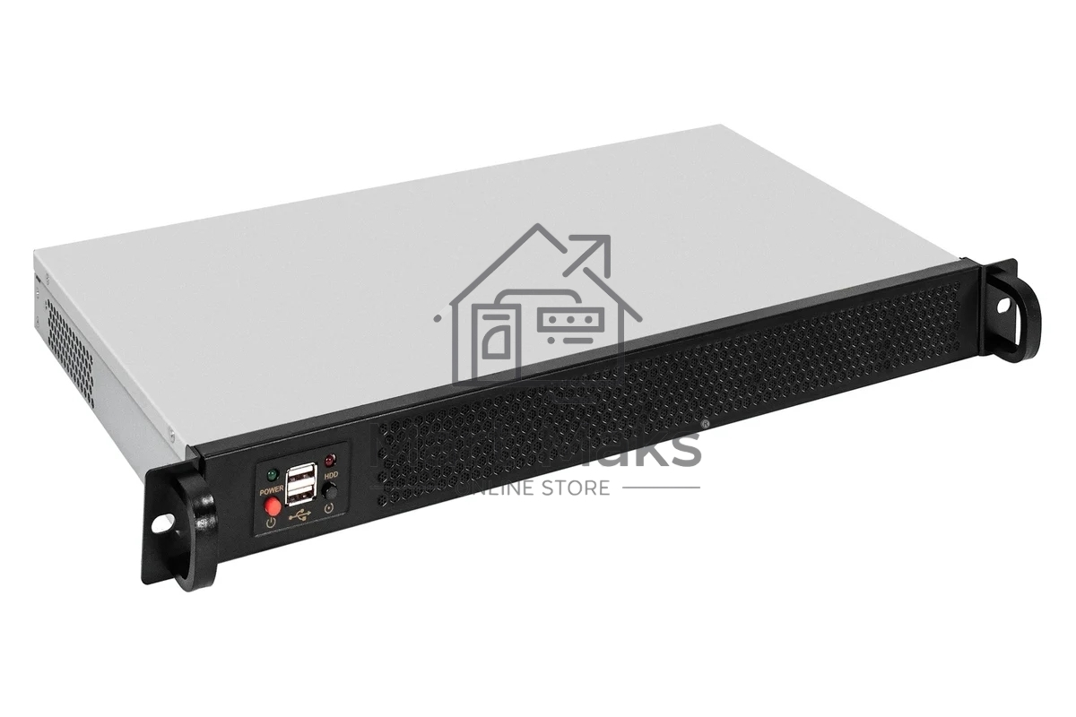 Серверный корпус ExeGate Pro 1U250-11 <RM 19