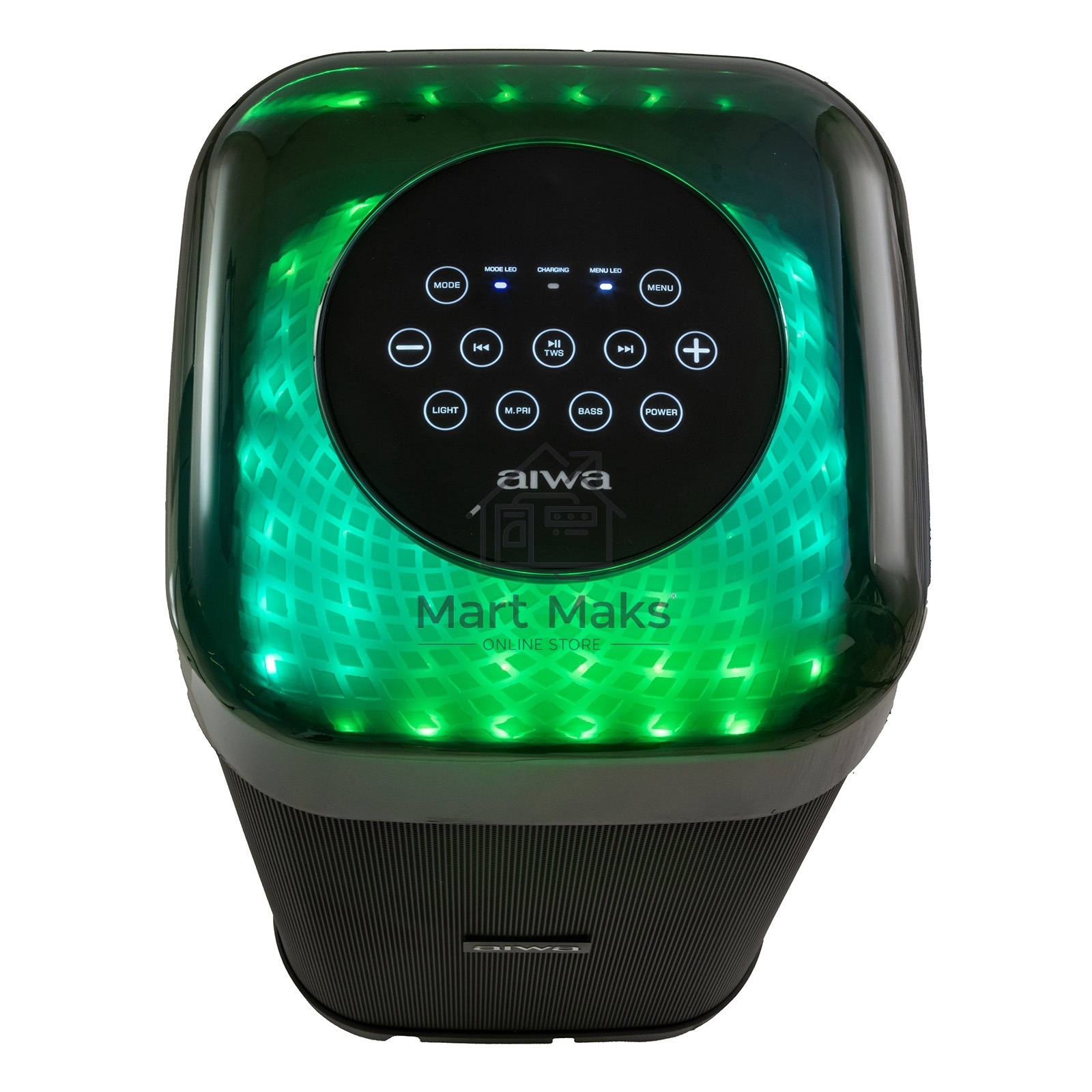 Минисистемы AIWA CAS-700 черный
