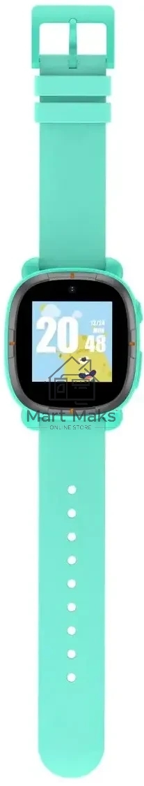 Смарт-часы INOI Kids Watch Lite зеленый