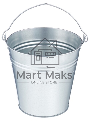 Ведро 9л оцинкованное Беларусь