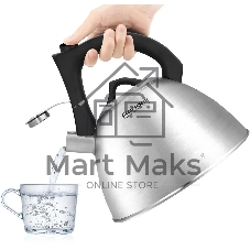 Чайник Rondell Mustang RDS-1862 3,3 л
