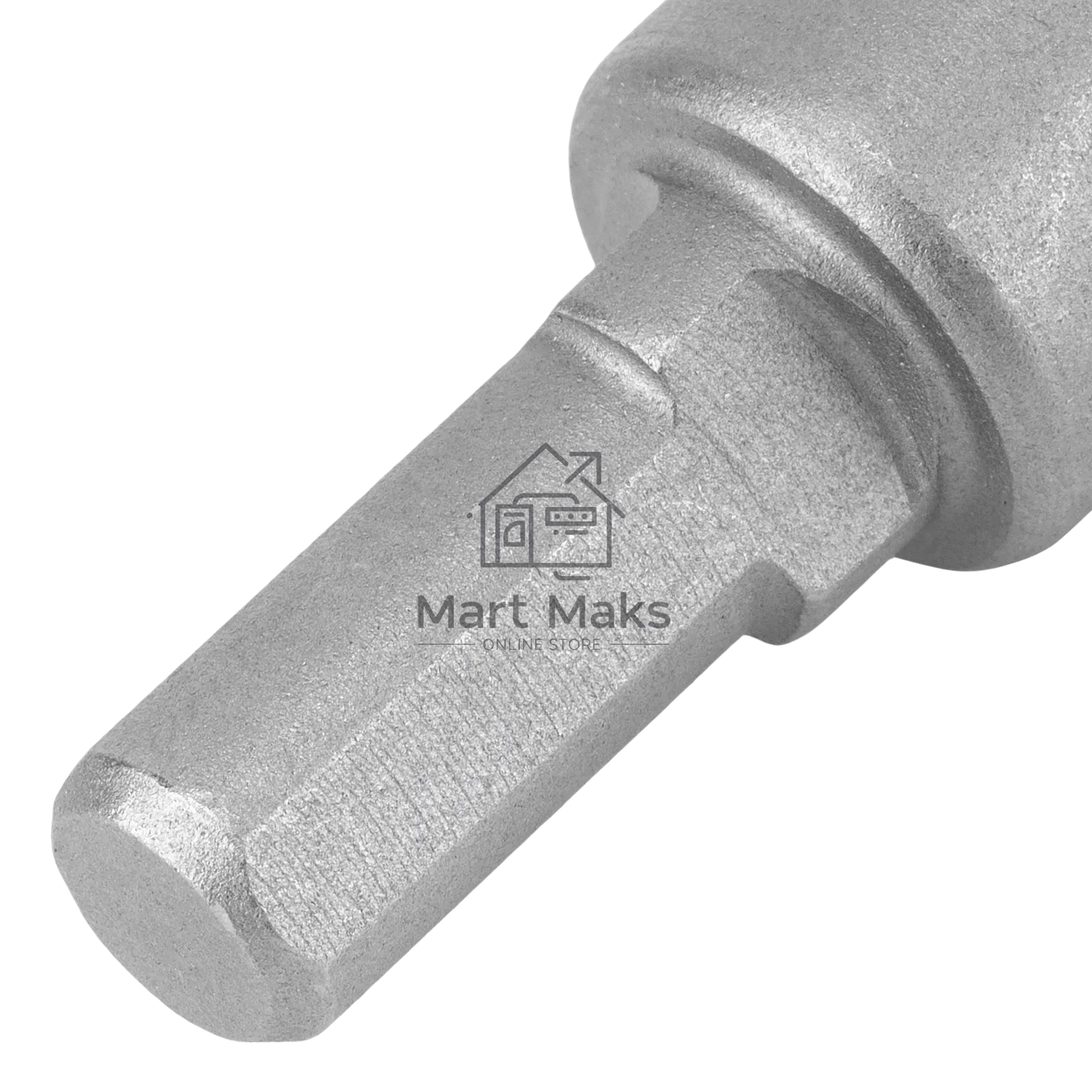 Коронка по металлу Denzel твердосплавная, 27 мм