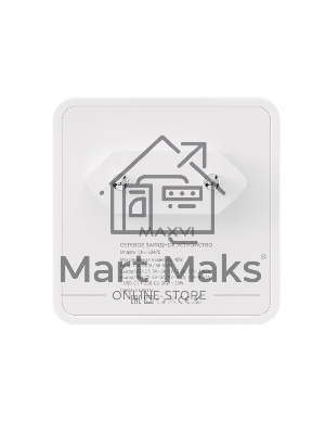 Сетевое зарядное устройство Maxvi CHL-604PD Type-C\Type-C 40W 6A (3A+3A) PD QC3.0, белый