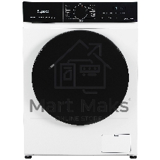 Стиральная машина Бирюса WM-SM812/03 белый, загрузка фронтальная 8 кг, 1200 об/мин, класс: А+++