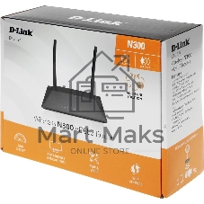 Роутер беспроводной D-Link DSL-224 10/100BASE-TX