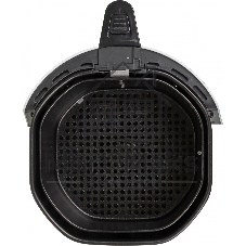 Аэрофритюрница Steba HF 1000 белый/чёрный, 1500 Вт, 3.5 л, 0.5 кг, съёмная чаша, антипригарное покрытие, таймер