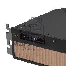 Видеокарта NVIDIA RTX PRO 6000 Blackwell Max-Q Workstation Edition, 96 GB GDDR7, 512 bit, 4xDisplayPort, GPU 1035 MHz