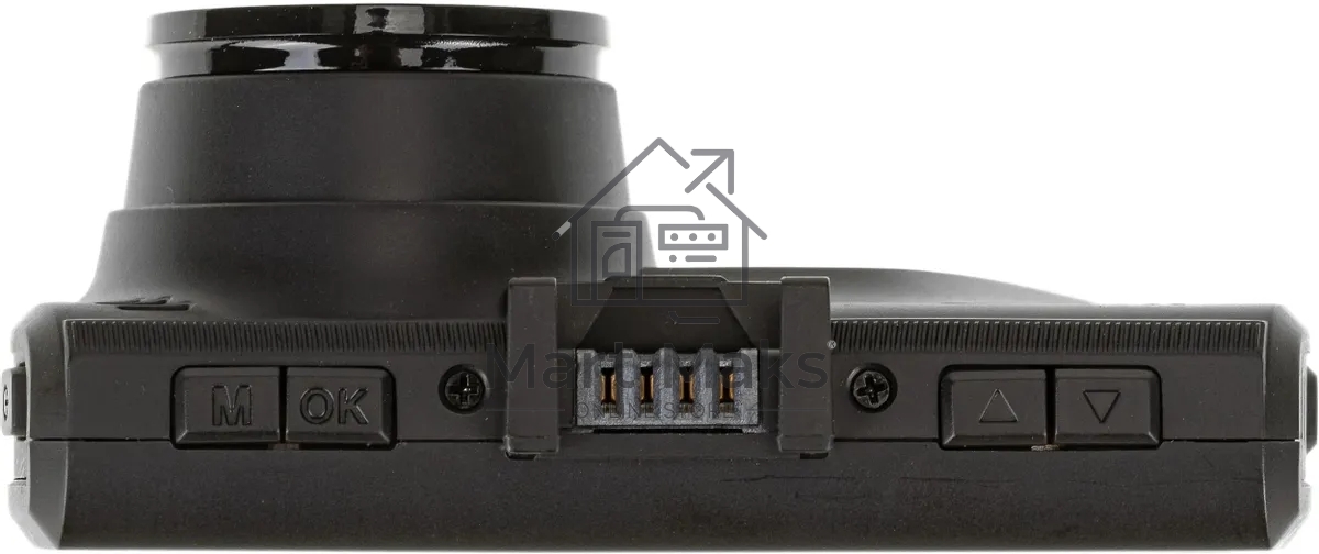 Видеорегистратор Sho-Me A12-GPS/GLONASS WI-FI черный 5Mpix 1296x2304 1080p 140гр. GPS Ambarella A12