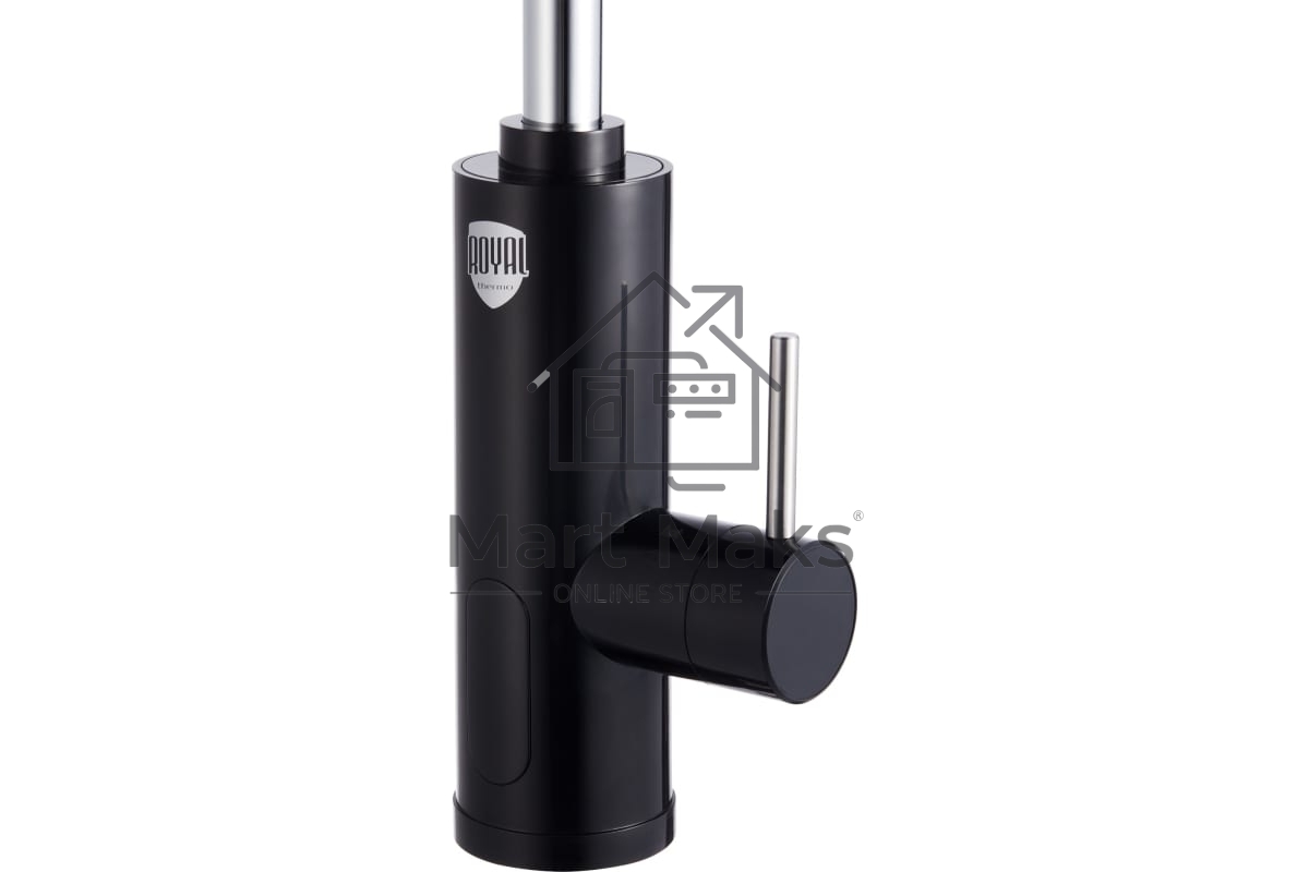 Водонагреватель проточный Royal Thermo QuickTap черный
