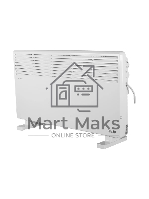 Конвектор Ресанта ОК-2500СН белый, 2500 Вт, 25 м2, термостат