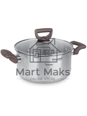 Кастрюля Rondell RDS-1322 Fest с/кр 20 см 2,8 л