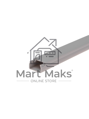 Кабель-канал Rexant 16х16мм, Серый