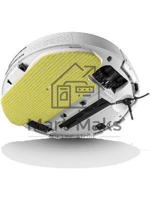 Пылесос-робот Karcher RCV 3 1.269-620.0 белый/белый 3200 мAч, Li-Ion, сухая/влажная уборка, контейнер 0.5 л