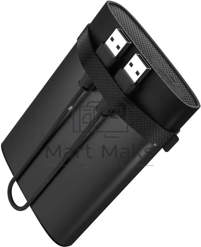 Внешний жесткий диск Silicon Power Armor A85B, 2TB,2.5