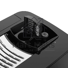 Кофемашина встраиваемая Maunfeld AMCM1503B черный, исп. кофе - молотый/зерновой, 1500 Вт, 20 Бар