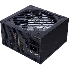 Блок питания 1STPLAYER FK PS-650FK, 650Вт, 120мм, черный