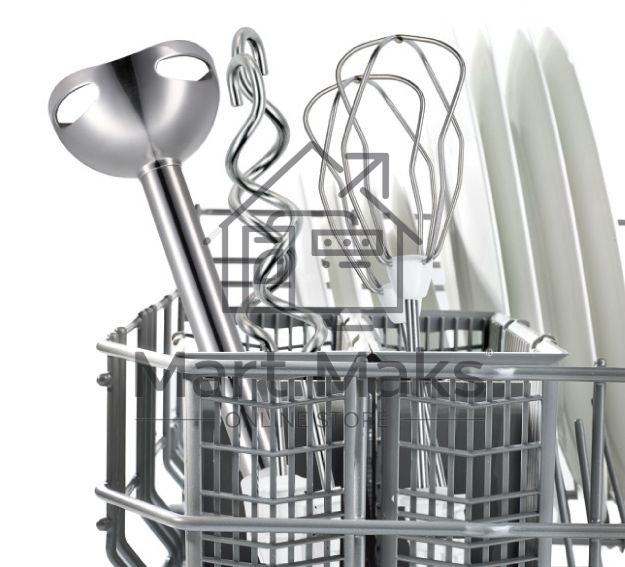Миксер ручной Bosch MFQ36470 450 Вт, белый
