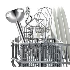 Миксер ручной Bosch MFQ36470 450 Вт, белый