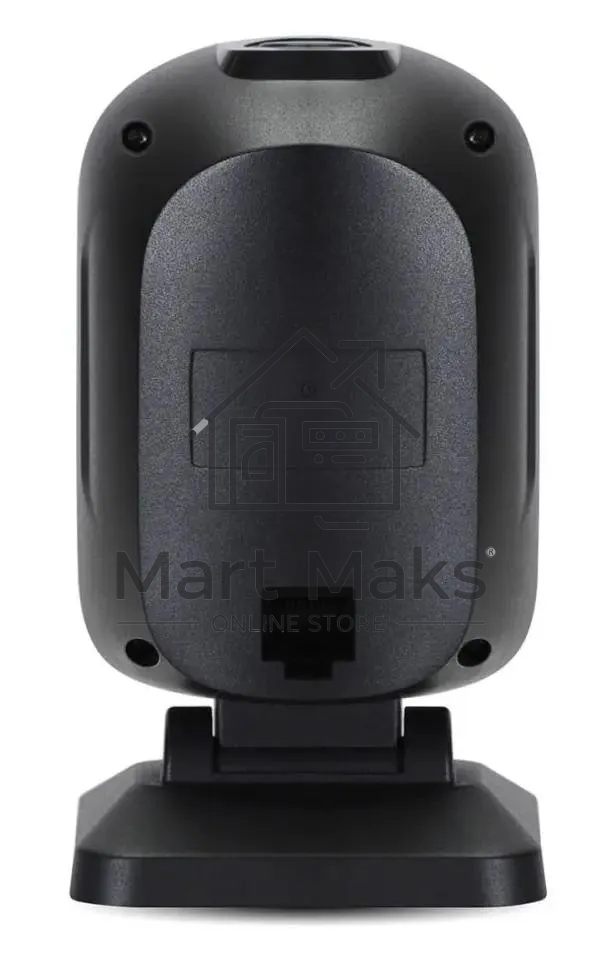 Сканер штрих-кода стационарный Mertech 8500 2D имидж, проводной, 350 скан/сек, USB, черный
