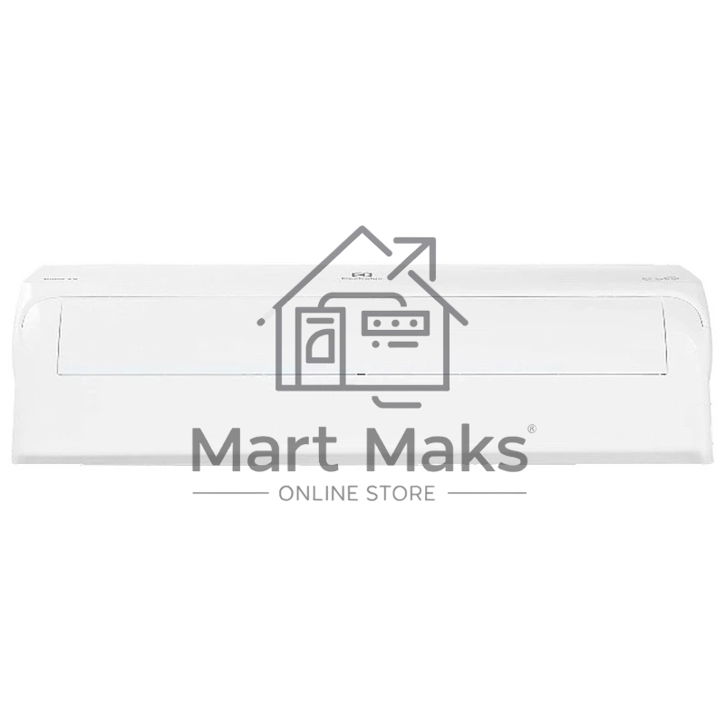 Блок внутренний сплит-системы Electrolux Fusion Wave Super DC EACS/I-12HFW/N8/in инвертор, 12000 BTU, 35 м², 24 дБ, охлаждение, обогрев, осушение, белый