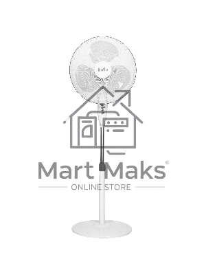 Вентилятор напольный Ballu BFF-815W