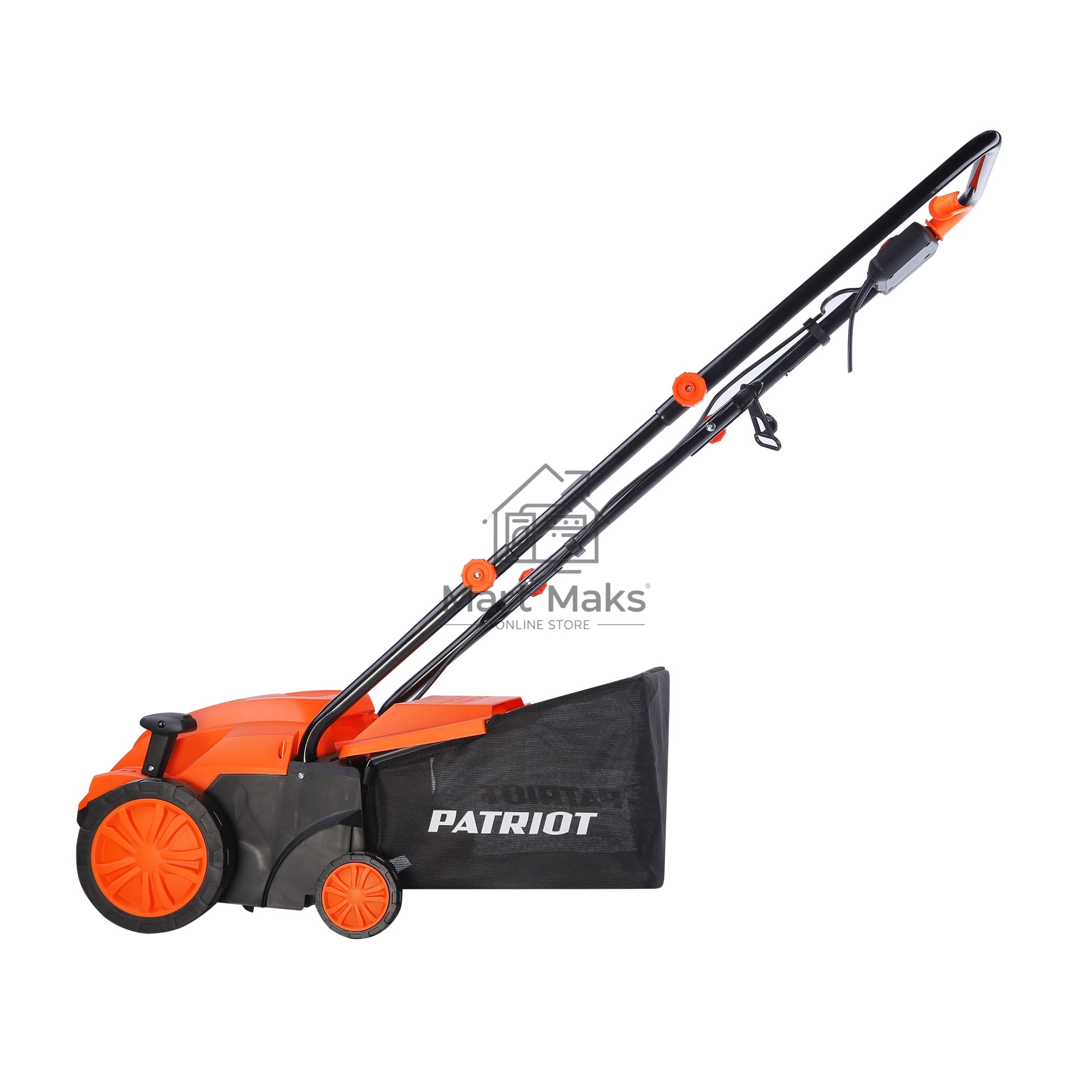 Скарификатор Patriot SCE 155 электр. 2лс 1550Вт 3000об/мин (512309155)