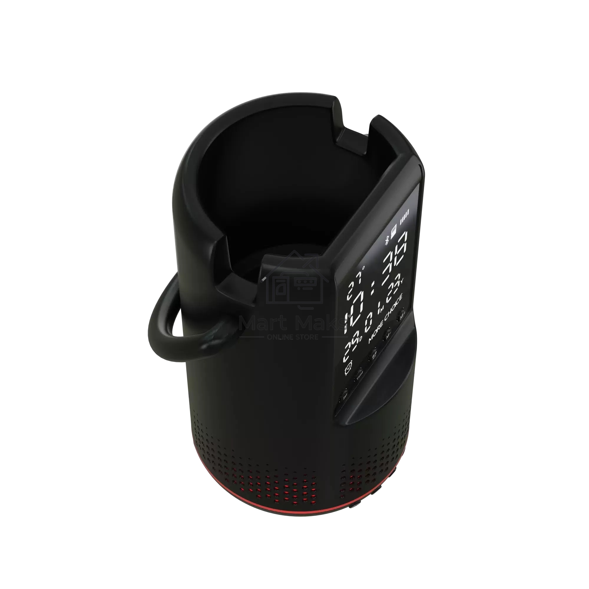 Колонка портативная MORE CHOICE (4610196406881) BS25 Black