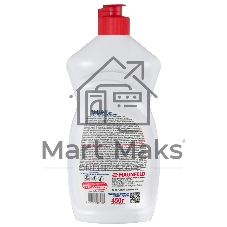 Гель для мытья посуды Maunfeld Purity Ананас и базилик 450 г MDL450PF