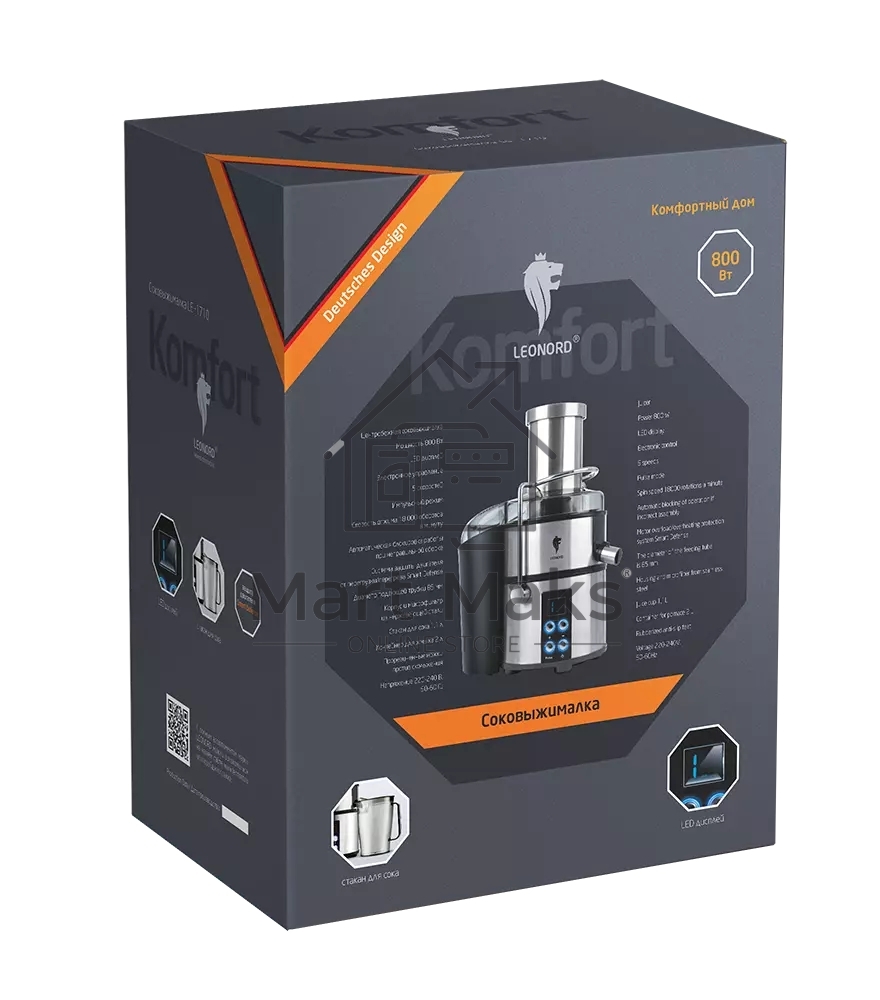 Соковыжималка LEONORD LE-1710 (105582)