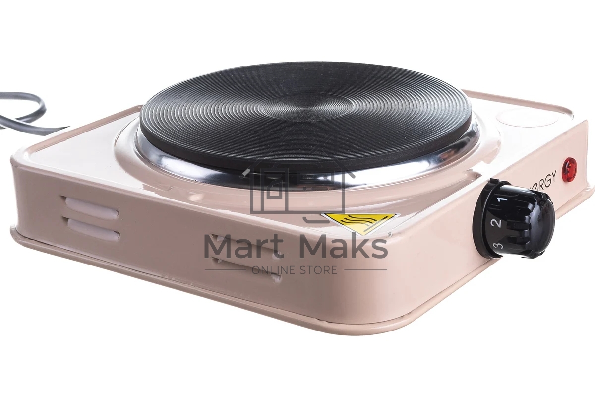 Плита настольная электрическая Energy EN-901E 1 конф блин