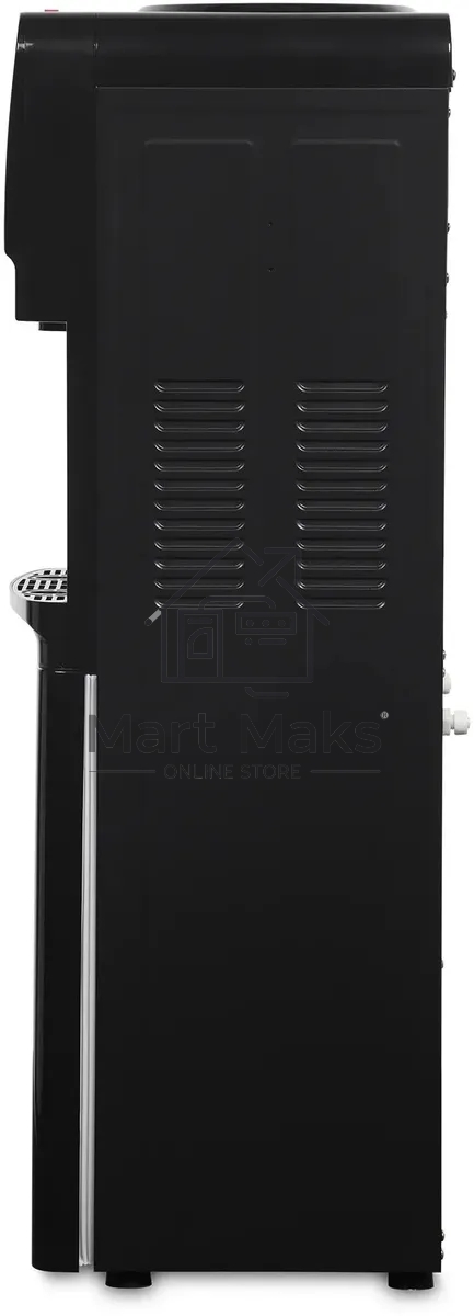 Кулер Starwind SW-1005TEW напольный, электронный, черный