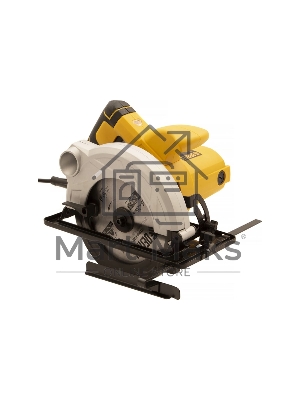 Пила циркулярная CS-165, 1200 Вт, 165 мм Denzel