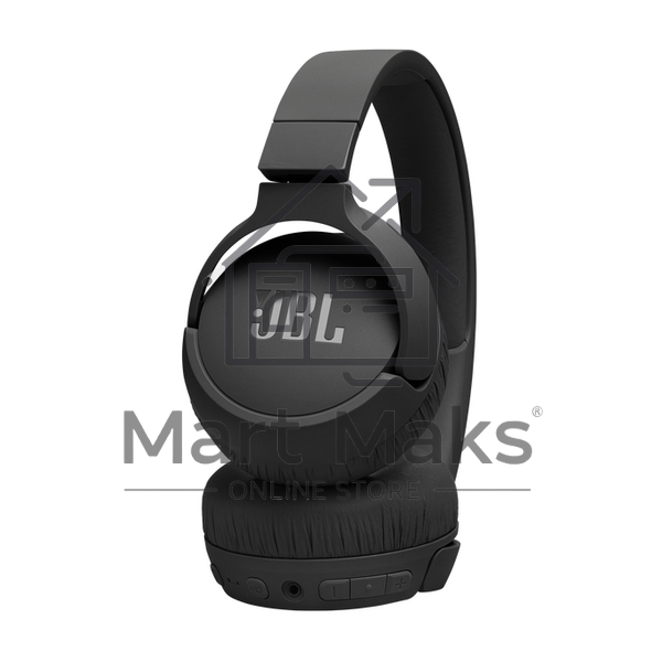 Наушники JBL Tune 670NC Bluetooth накладные черный