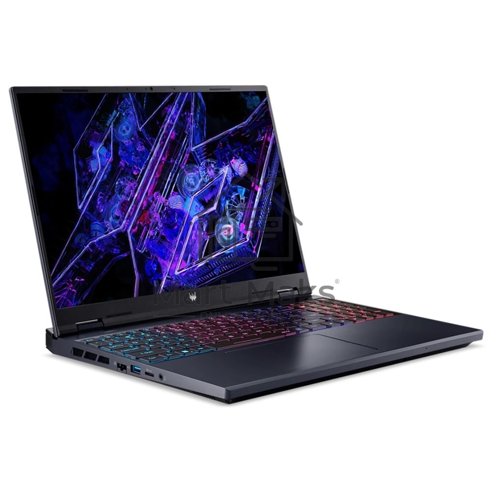 Ноутбук Acer Predator Helios Neo 16 PHN16-72-713V Core i7 14700HX 16Gb SSD1Tb NVIDIA GeForce RTX4050 6Gb 16